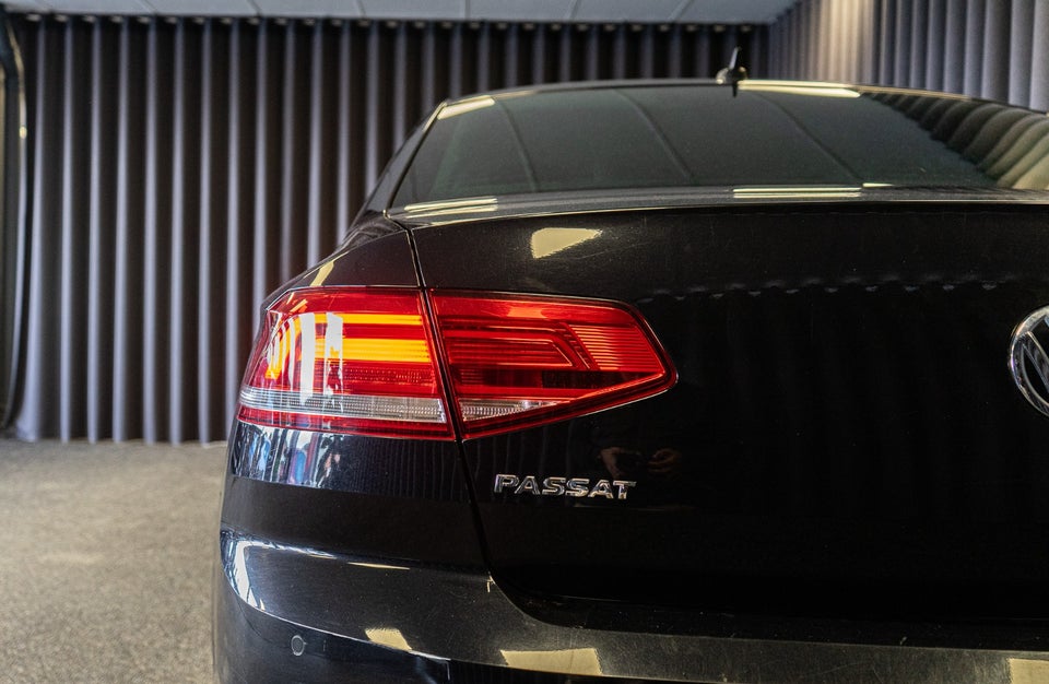 VW Passat 1,4 TSi 150 Comfortline Premium DSG 4d