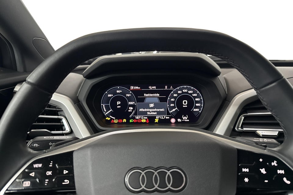 Audi Q4 e-tron 45 Progress 5d