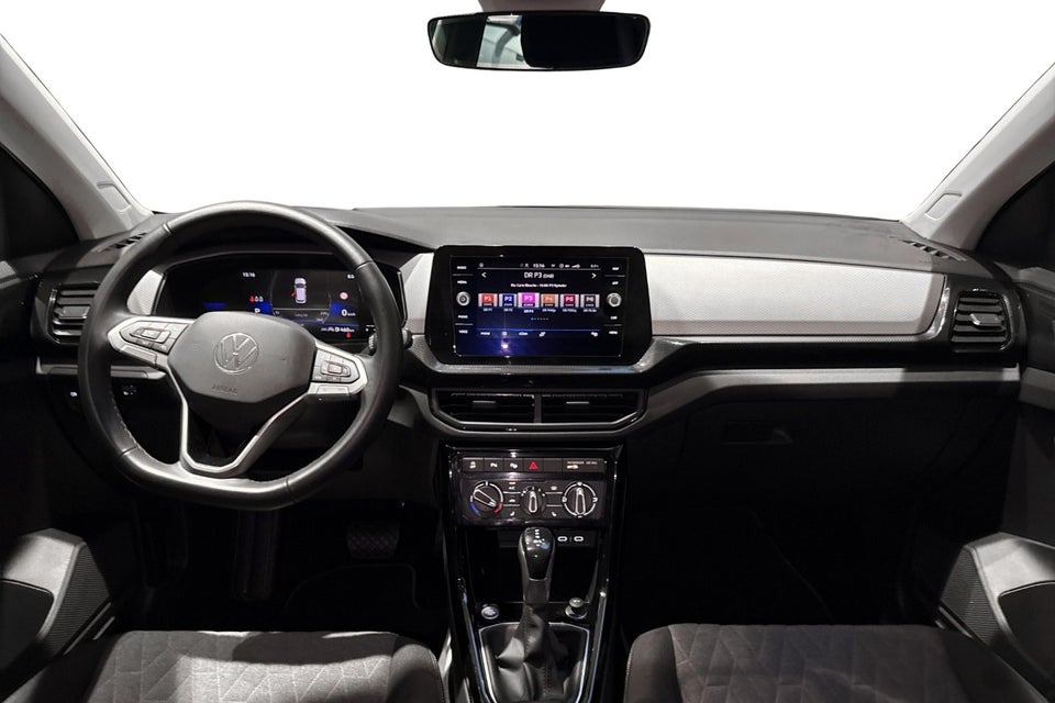 VW T-Cross 1,0 TSi 115 Life Edition DSG 5d