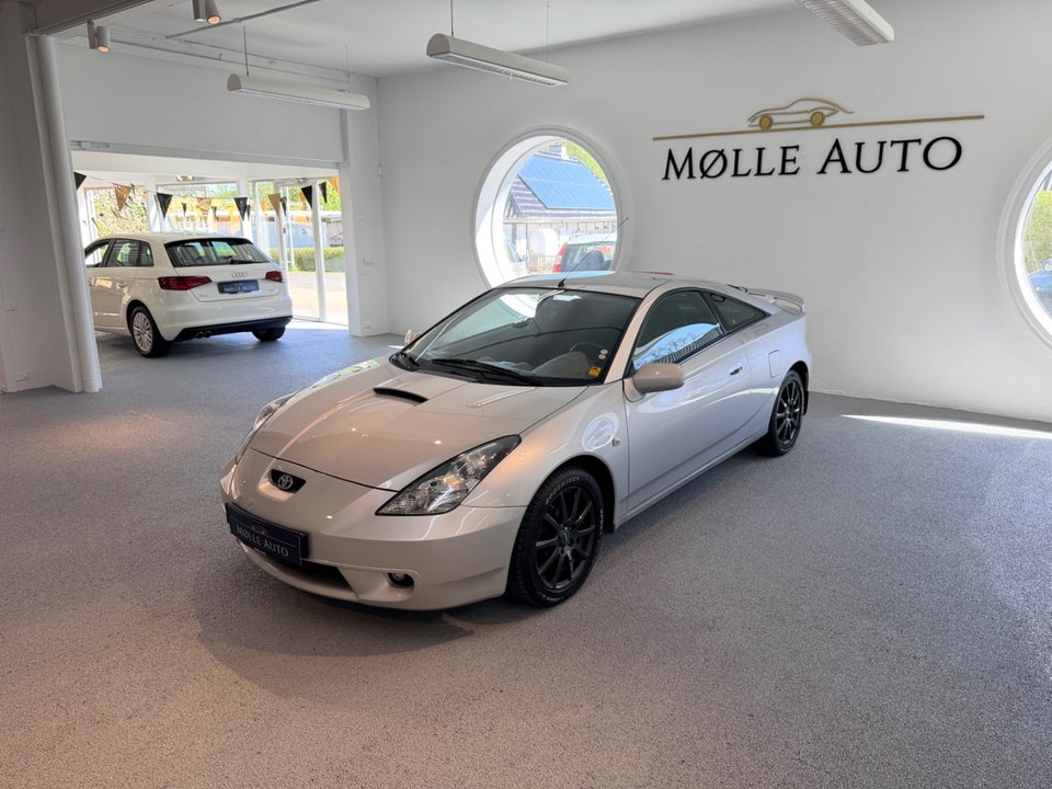 Toyota Celica 1,8  3d