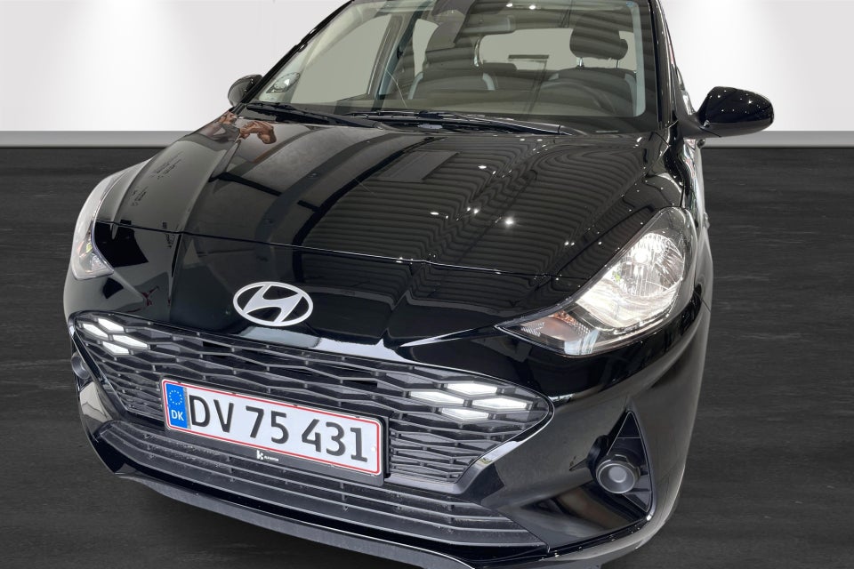 Hyundai i10 1,0 MPi Essential 5d