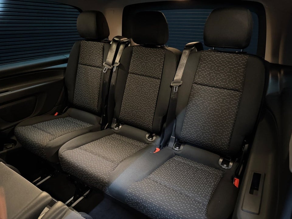 Mercedes eVito 129 Tourer PRO L