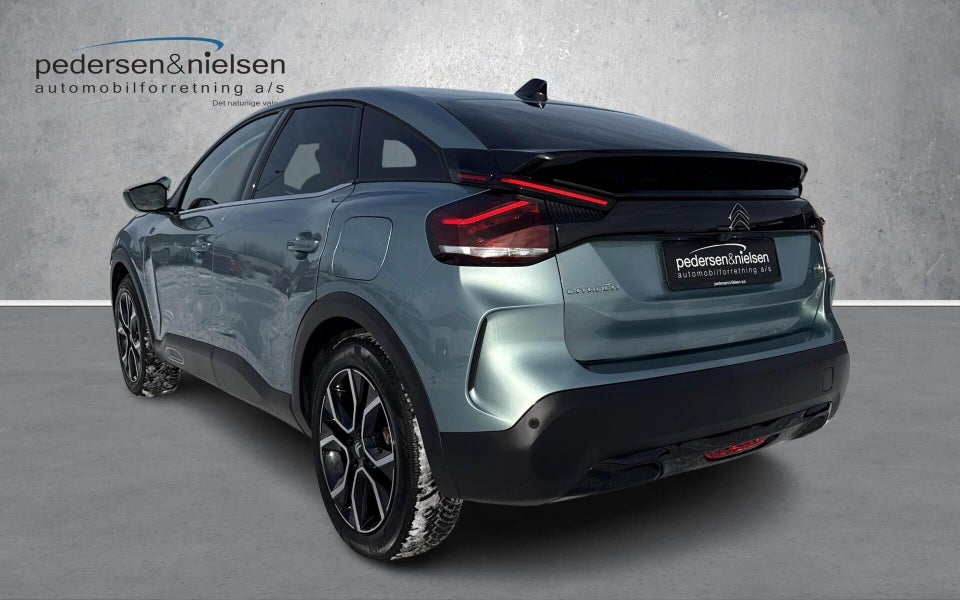 Citroën ë-C4 50 Max 5d