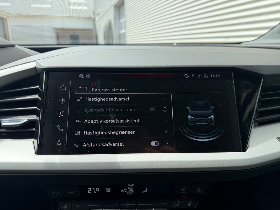 Audi Q4 e-tron 40  5d