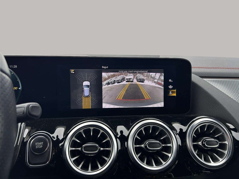 Mercedes EQA250+ AMG Edition 5d