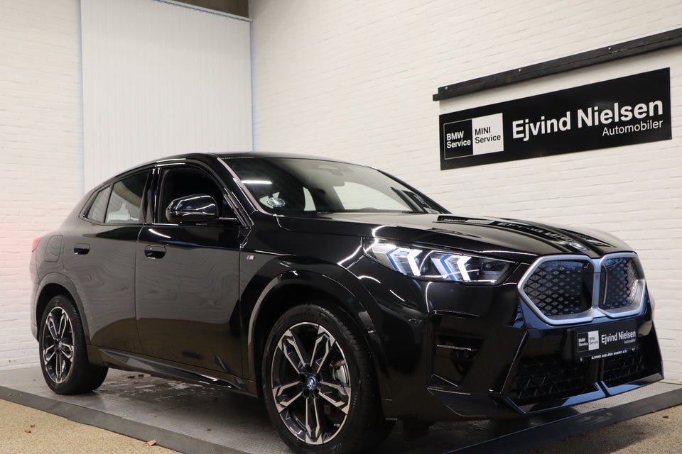 BMW iX2 eDrive20 M-Sport 5d