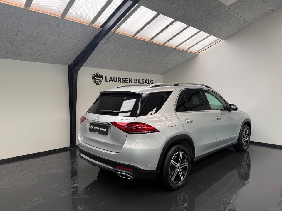Mercedes GLE350 d 2,9 aut. 4Matic Van 5d