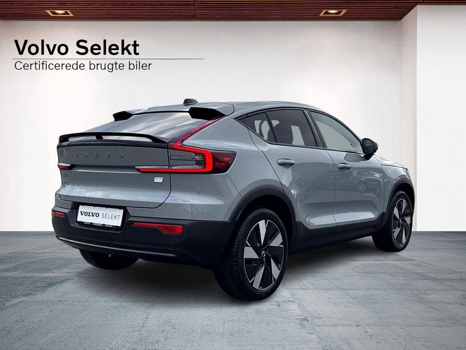 Volvo EC40 Extended Range Core 5d