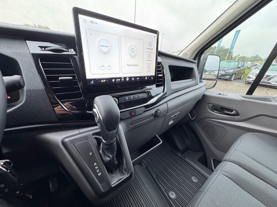 Ford Transit 350 L3 Van 2,0 EcoBlue Trend aut. H2 RWD