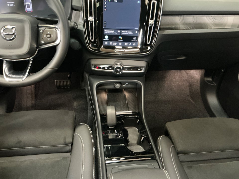 Volvo XC40 ReCharge Twin Ultimate 5d