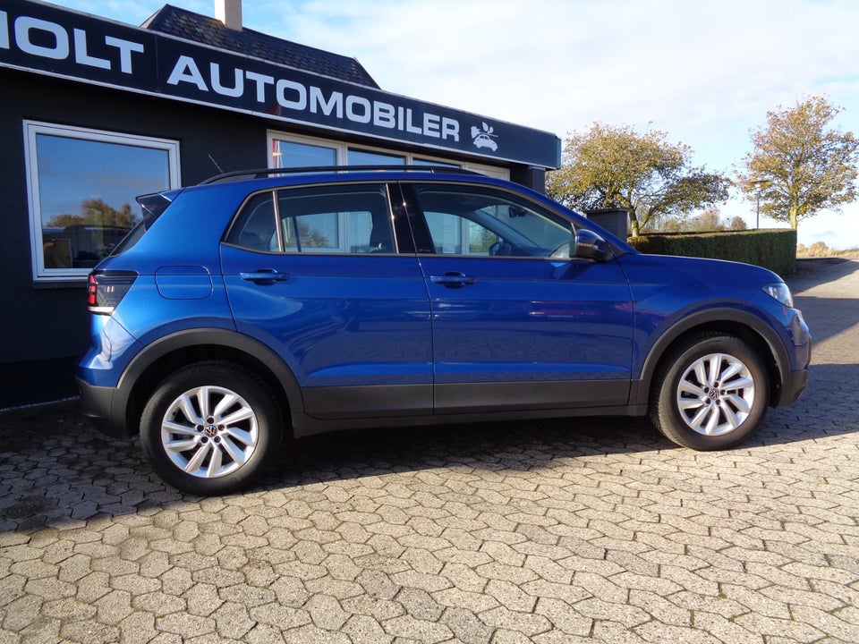 VW T-Cross 1,0 TSi 110 Life DSG 5d