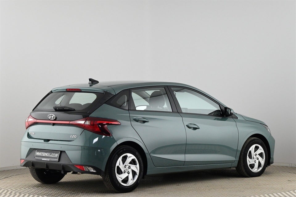 Hyundai i20 1,0 T-GDi Essential DCT 5d