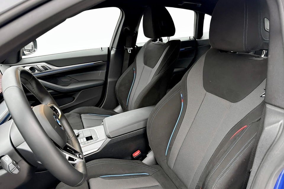 BMW i4 eDrive35 M-Sport 5d