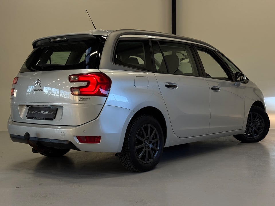 Citroën Grand C4 Picasso 2,0 BlueHDi 150 Exclusive 7prs 5d