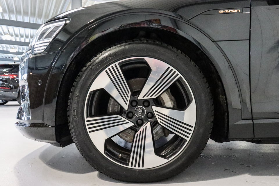 Audi e-tron 55 Advanced quattro 5d