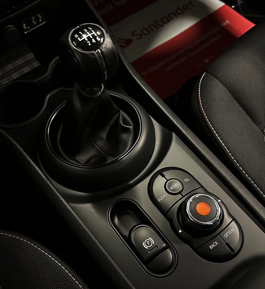 MINI Clubman Cooper 1,5  6d