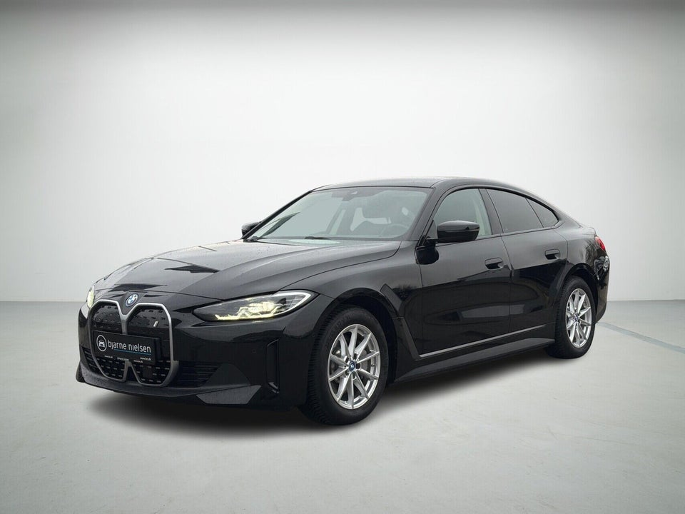 BMW i4 eDrive40 5d