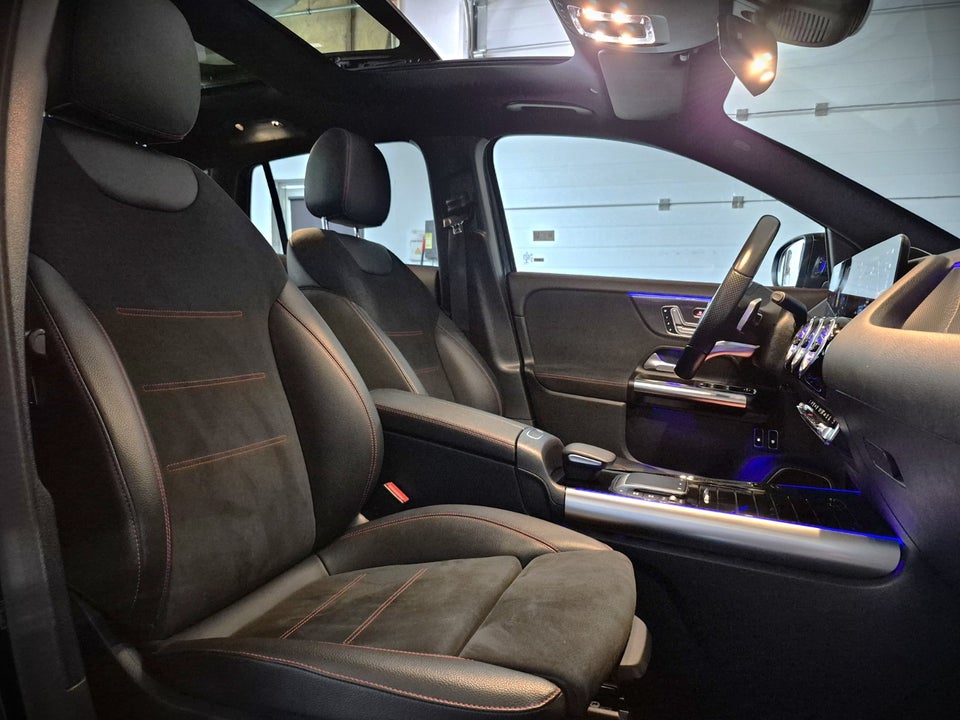 Mercedes GLA250 e 1,3 AMG Line aut. 5d