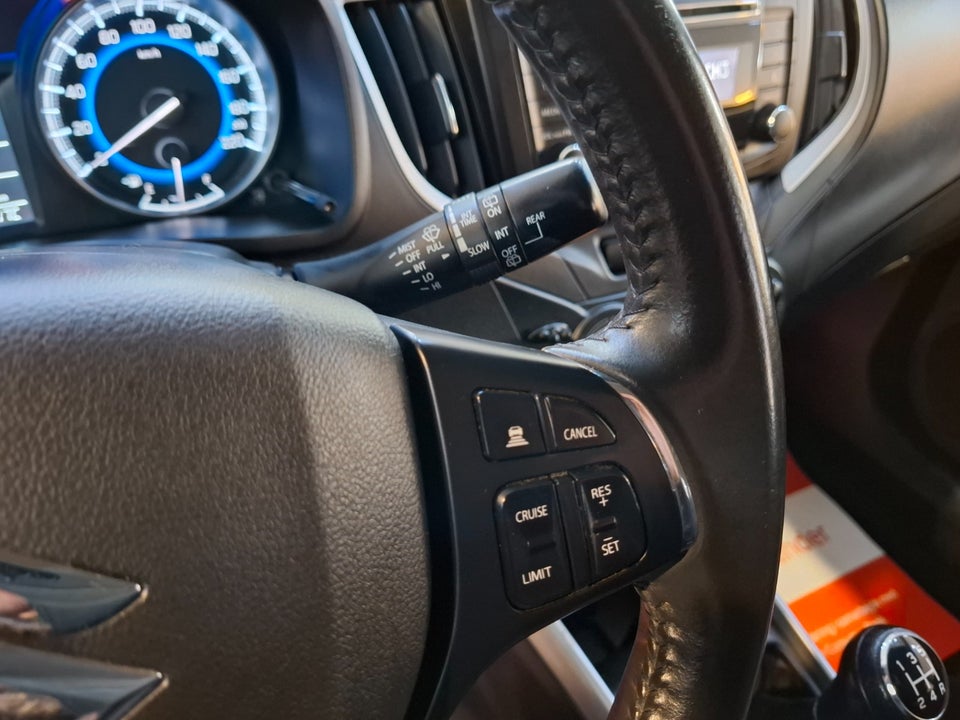 Suzuki Baleno 1,2 Dualjet Active 5d