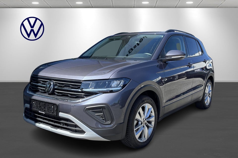 VW T-Cross 1,0 TSi 115 Life DSG 5d