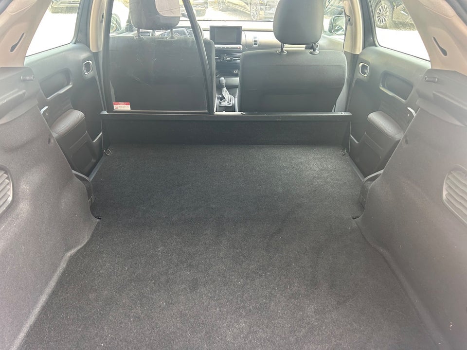 Citroën C4 Cactus 1,6 BlueHDi 100 Cool Comfort Van 5d
