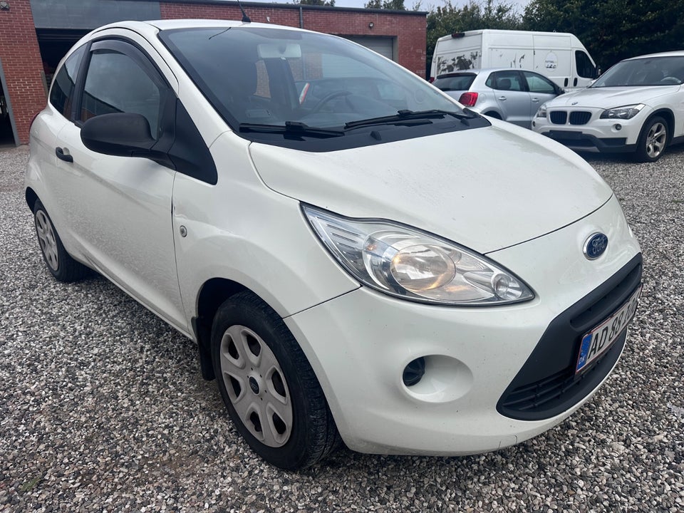Ford Ka 1,2 Grand Prix II 3d
