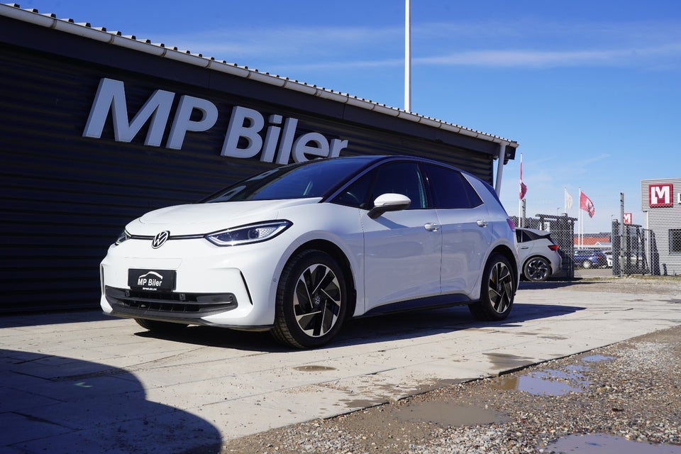 VW ID.3 59 Style 5d
