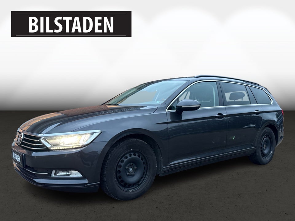 VW Passat 1,4 TSi 150 Comfortline Premium Variant DSG 5d