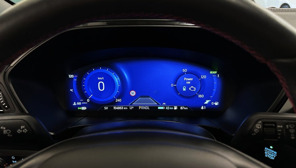 Ford Kuga 2,5 PHEV ST-Line X CVT 5d