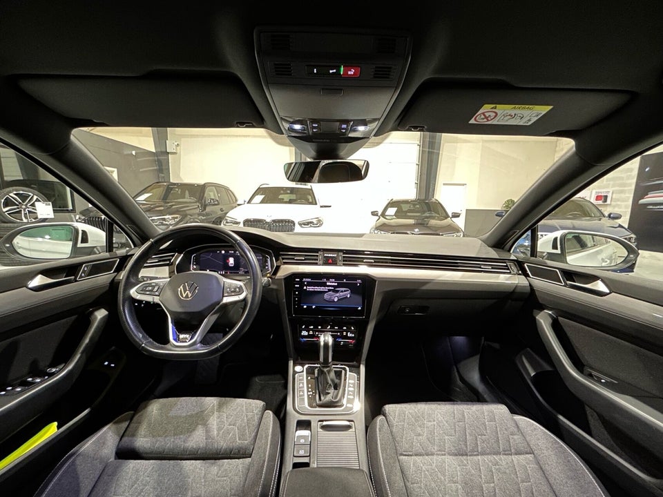 VW Passat 1,4 GTE Variant DSG 5d
