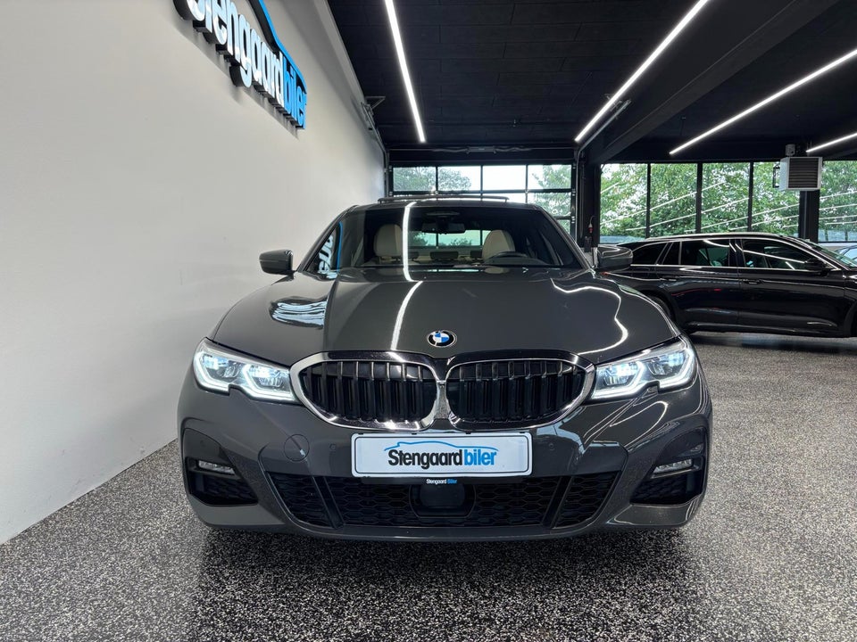 BMW 330e 2,0 M-Sport aut. 4d