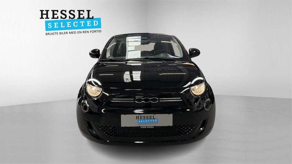 Fiat 500e 42 Comfort Pack 3d