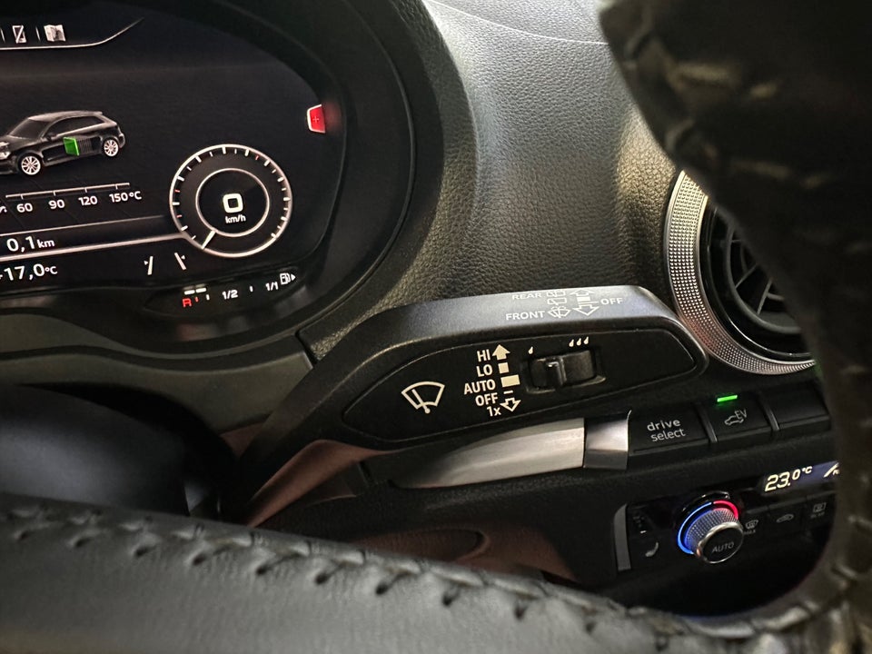 Audi A3 1,4 e-tron Sport Sportback S-tr. 5d