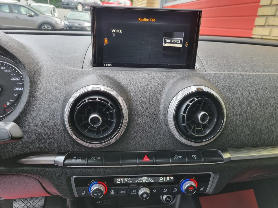 Audi A3 2,0 TDi 150 Sport Sportback S-tr. 5d