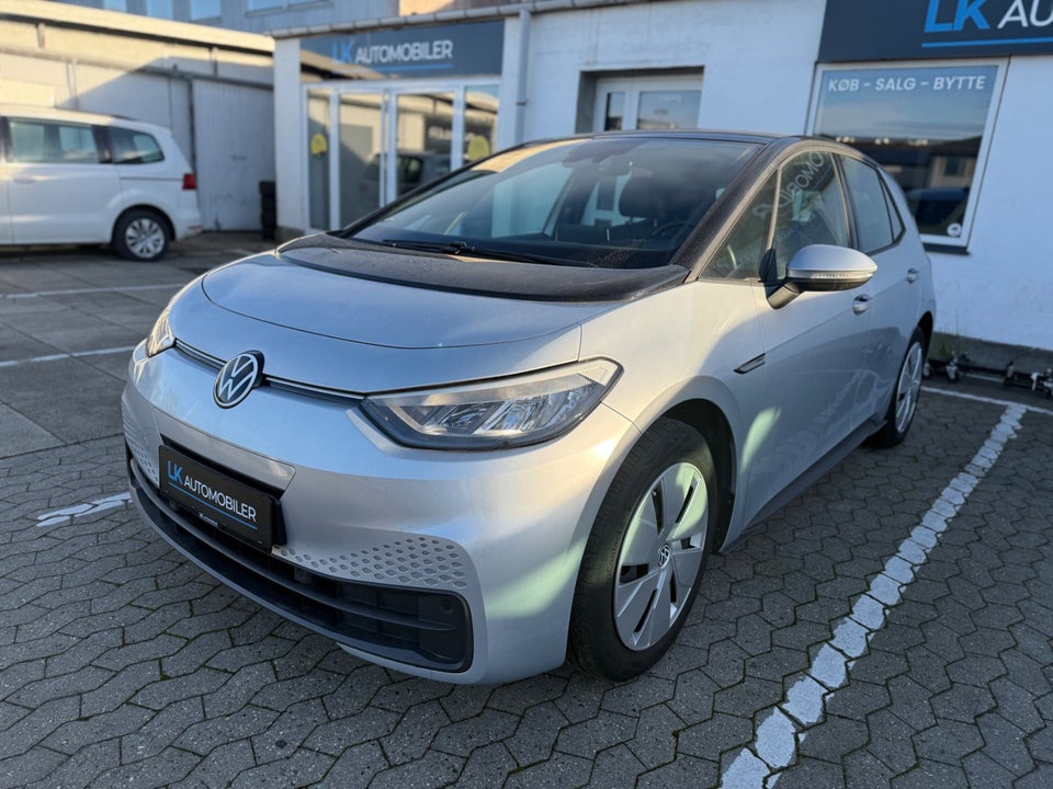 VW ID.3 58 Pro Performance Life 5d