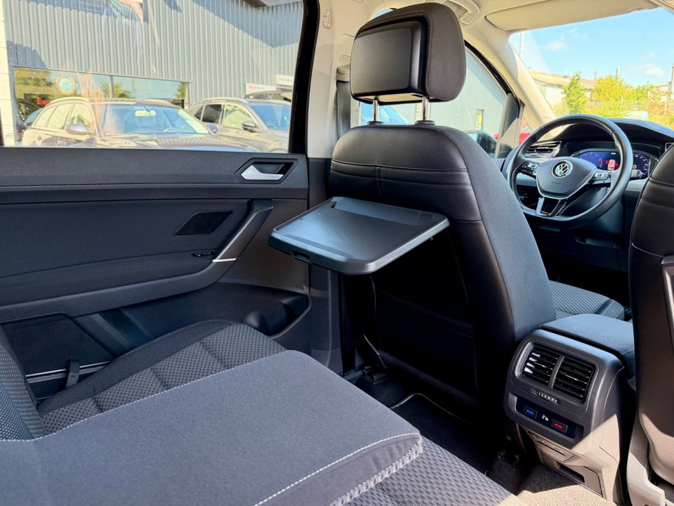 VW Touran 1,5 TSi 150 Comfortline+ DSG 7prs 5d