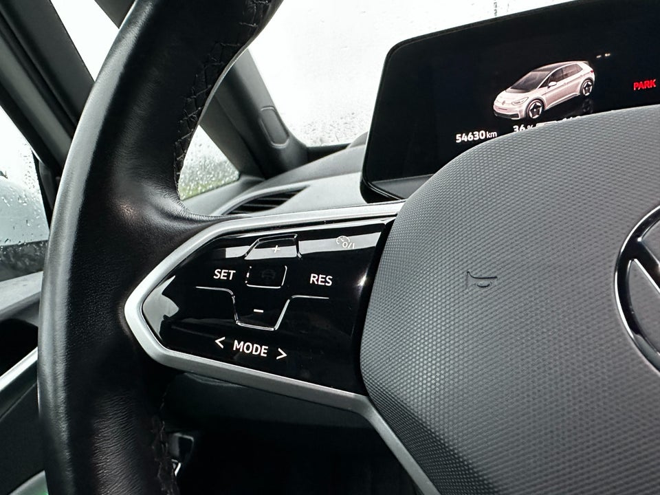 VW ID.3 58 Pro Van 5d