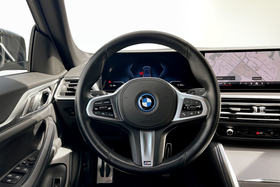 BMW i4 eDrive35 M-Sport 5d