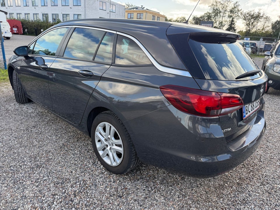 Opel Astra 1,0 T 105 Enjoy Sports Tourer 5d