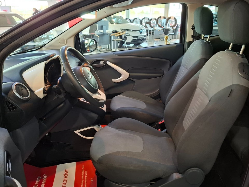 Ford Ka 1,2 Trend 3d