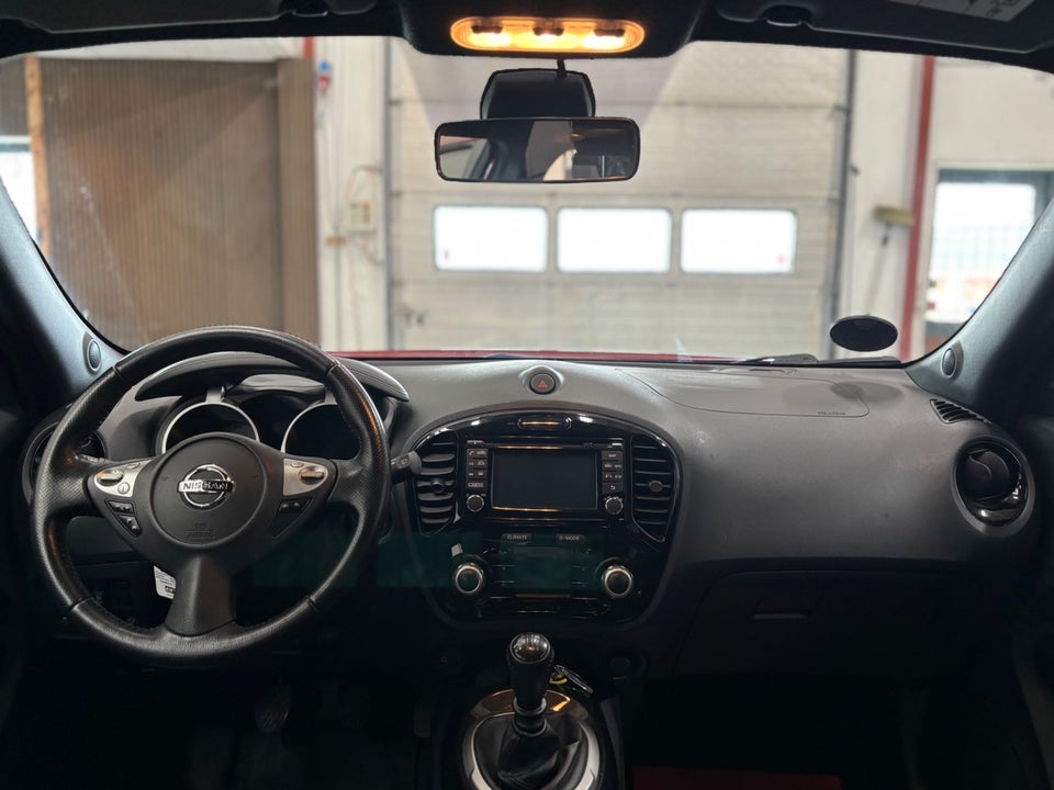 Nissan Juke 1,2 Dig-T 115 Tekna 5d