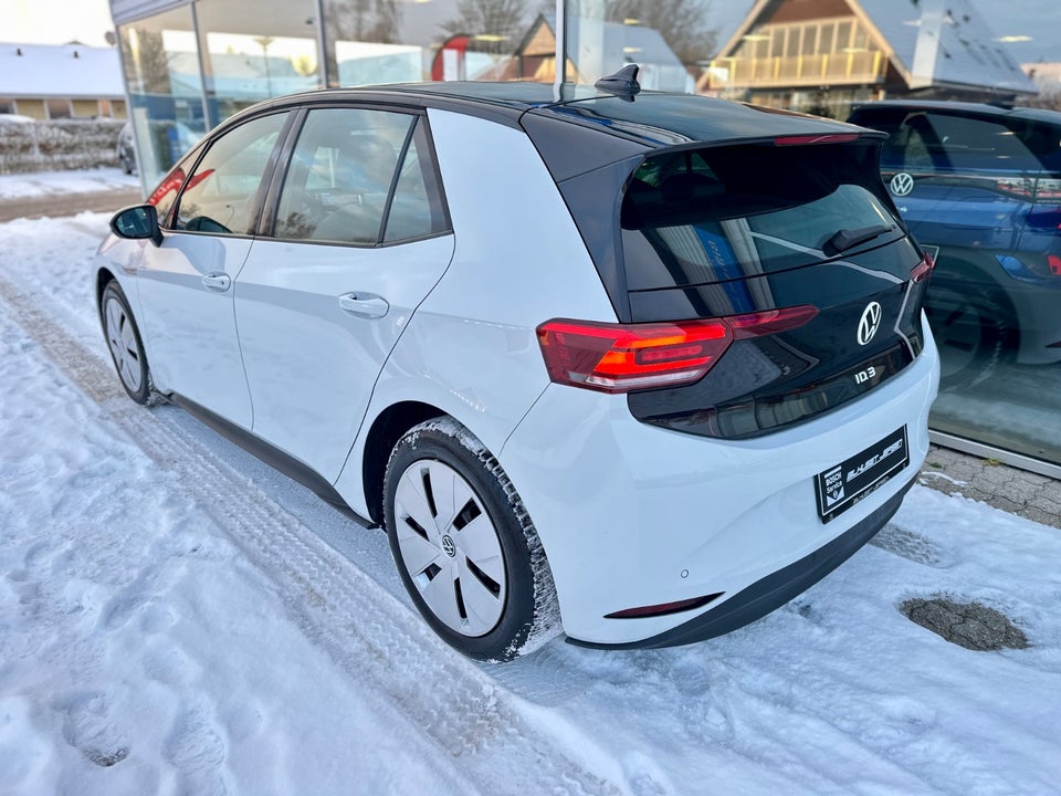 VW ID.3 58 Pro 5d