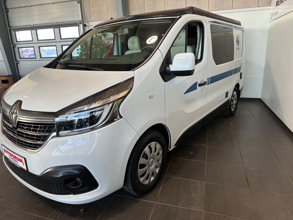 Renault Ahorn 2,0 dCI Van City 4d
