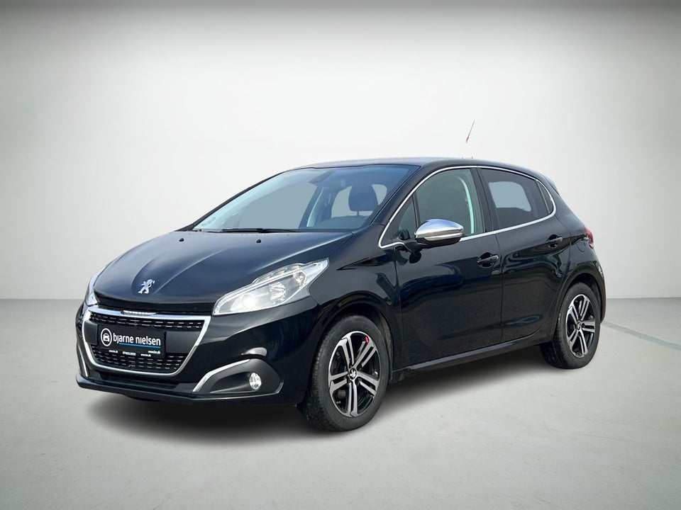 Peugeot 208 1,6 BlueHDi 100 Active 5d