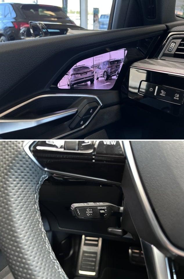 Audi Q8 e-tron 55 S-line quattro 5d