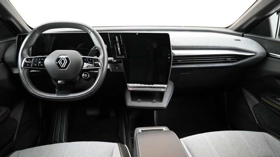 Renault Megane E-Tech 60 Techno 5d