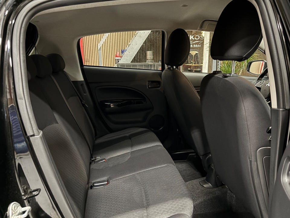 Mitsubishi Space Star 1,2 Inbeat 5d