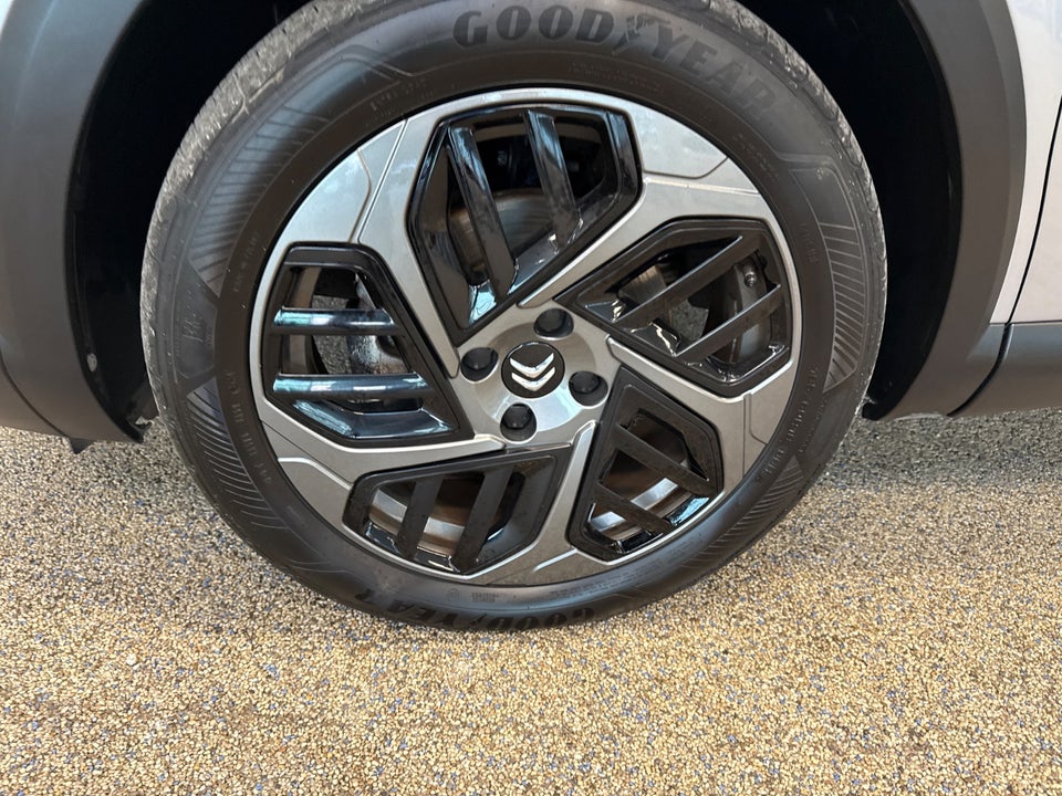 Citroën ë-C4 50 Feel 5d