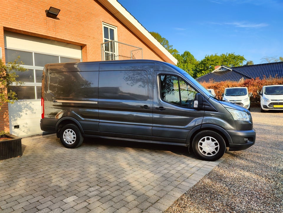 Ford Transit 350 L3 Van 2,0 TDCi 170 Trend H2 aut. FWD