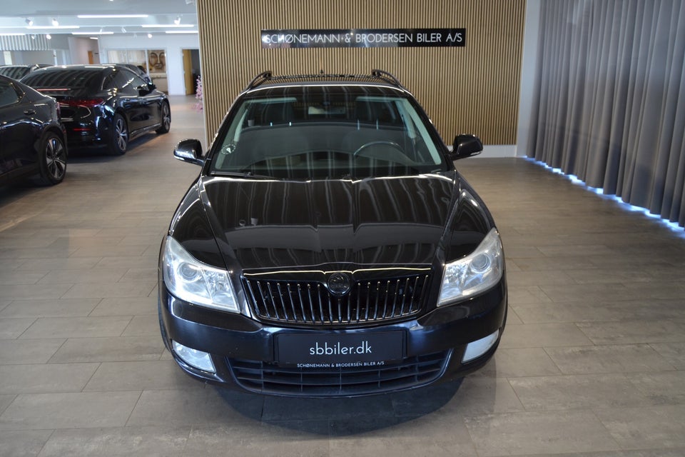 Skoda Octavia 1,8 TSi 160 Ambiente Combi 5d
